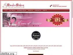 Sites similar to bamboobakery.com
