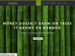 Sites similar to bamboobanking.com
