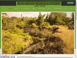 Sites similar to bamboobanks.in
