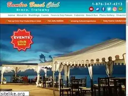 Sites similar to bamboobeachclub.com