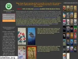 Sites similar to bamboobeadcurtain.com