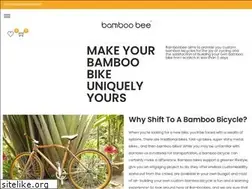 Sites similar to bamboobee.net
