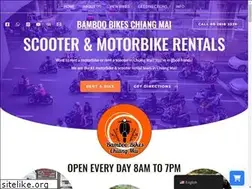 Sites similar to bamboobikeschiangmai.com