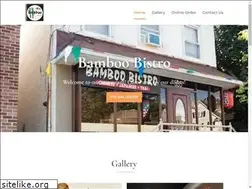 Sites similar to bamboobistropa.com