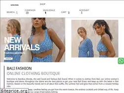 Sites similar to bambooblonde.com