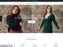 Sites similar to bamboobody.com.au