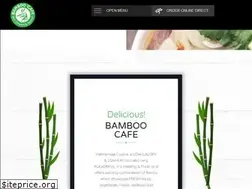 Sites similar to bamboocafevn.com