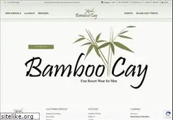 Sites similar to bamboocay.com