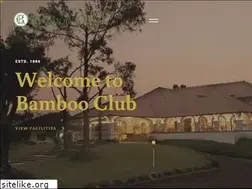 Sites similar to bambooclub.in