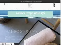 Sites similar to bambooco.co.il