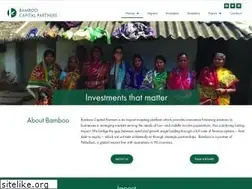 Sites similar to bamboocp.com