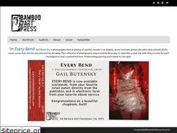 Sites similar to bamboodartpress.com