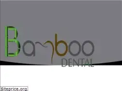 Sites similar to bamboodental.ca