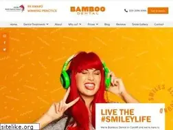 Sites similar to bamboodental.co.uk