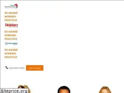 Sites similar to bamboodental.com