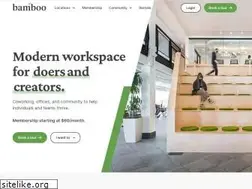 Sites similar to bamboodetroit.com