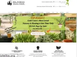 Sites similar to bamboodownunder.com.au