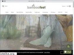 Sites similar to bamboofeet.co.uk