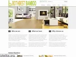 Sites similar to bambooflooringchina.com
