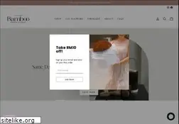 Sites similar to bambooflorist.com.my