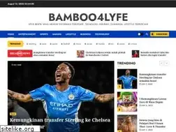 Sites similar to bambooforlife.com