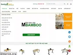 Sites similar to bamboofurni.com