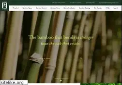 Sites similar to bamboogarden.com