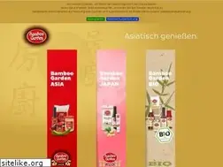 Sites similar to bamboogarden.de