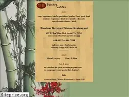 Sites similar to bamboogardenaustin.com