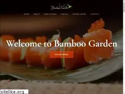 Sites similar to bamboogardenbelair.com