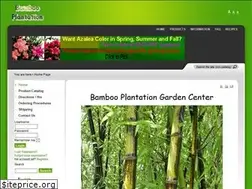 Sites similar to bamboogardencenter.com