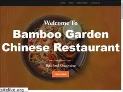 Sites similar to bamboogardenoh.com