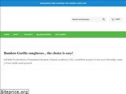 Sites similar to bamboogorilla.com.au