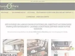 Sites similar to bamboohomestore.fr