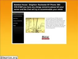 Sites similar to bamboohouse.us