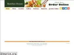 Sites similar to bamboohousein.com