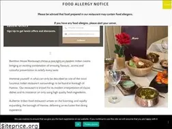 Sites similar to bamboohouseuk.com