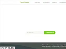 Sites similar to bamboohr.co.uk