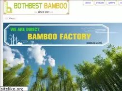 Sites similar to bambooindustry.com