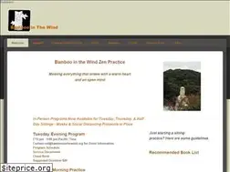 Sites similar to bamboointhewind.org