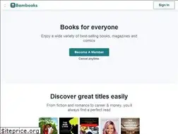 Sites similar to bambooks.io