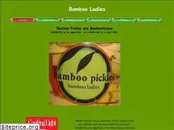 Sites similar to bambooladies.com