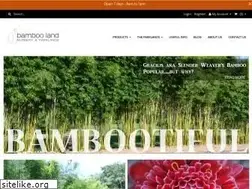 Sites similar to bambooland.com.au