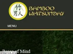 Sites similar to bambooman.com.au