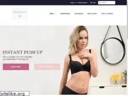 Sites similar to bamboomi.com