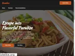 Sites similar to bamboomo.com