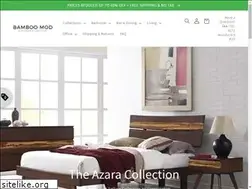 Sites similar to bamboomod.com