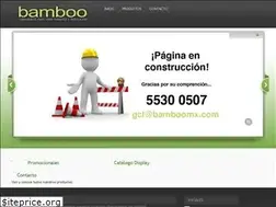 Sites similar to bamboomx.com