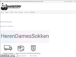 Sites similar to bamboony.nl
