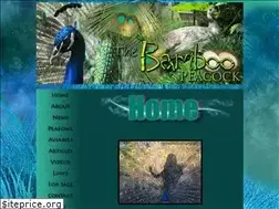 Sites similar to bamboopeacock.com